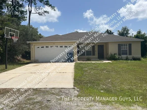 155 Chestnut Ave, Orange City, FL 32763