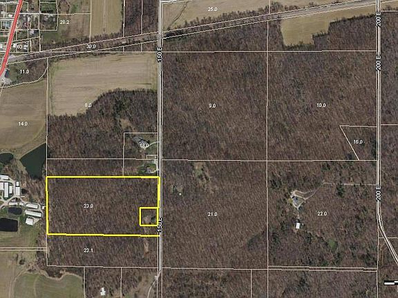 4th image of 14634 N County Road 150 E