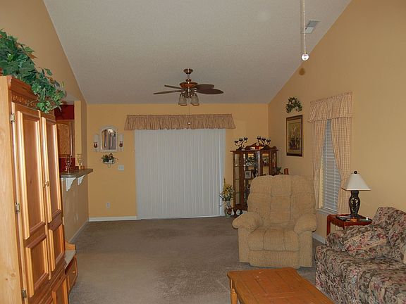 Great room from the front door