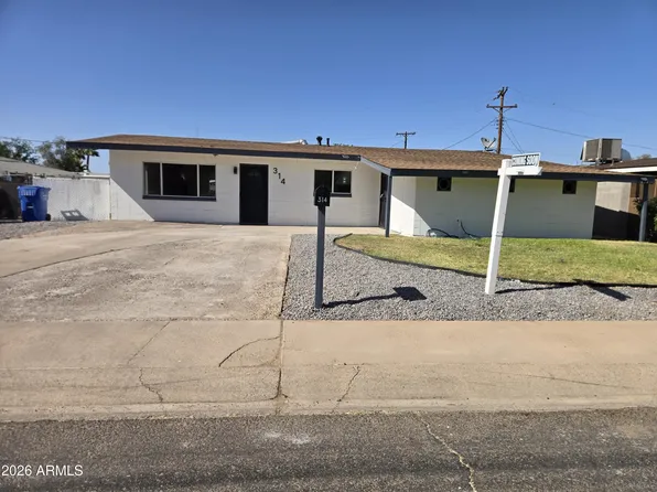 314 W MINTON Street, Phoenix, AZ 85041
