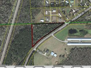 0 SE County Road 325, Hampton, FL 32044