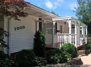 1003 W Springfield Ave, Champaign, IL 61821