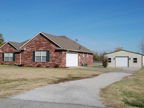 Garage and Shop
