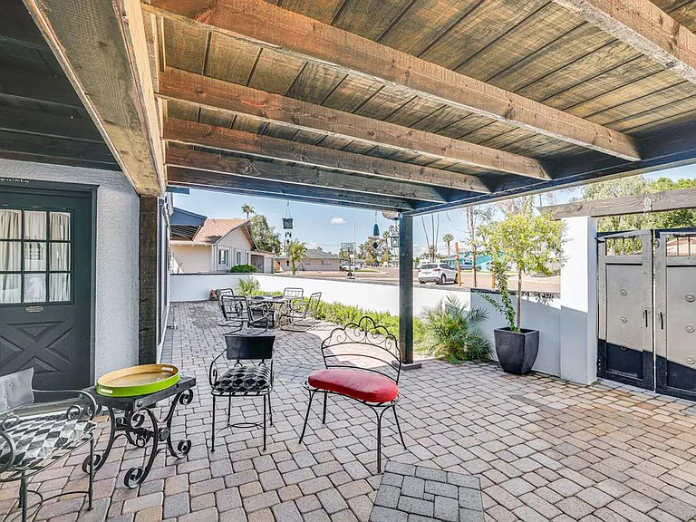 Patio