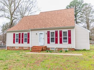 702 Rasmussen Dr, Sandston, VA 23150