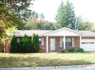 1204 Julie Ave, Cahokia, IL