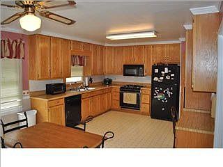 Large Kitchen