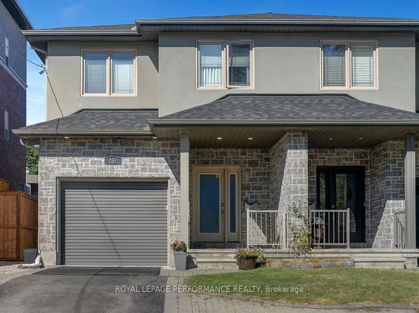 257 Currell Ave, Ottawa, ON K1Z 7J5