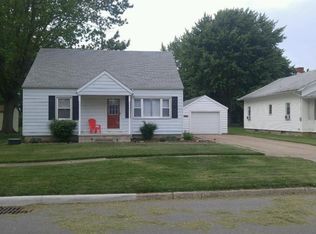 228 Pontious Pl, Napoleon, OH 43545