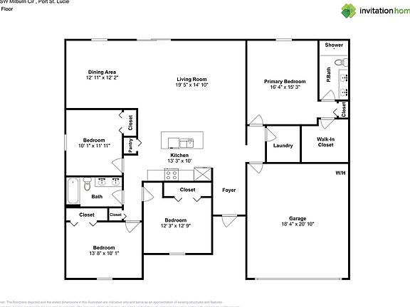 3rd image of 150 SW Milburn Cir