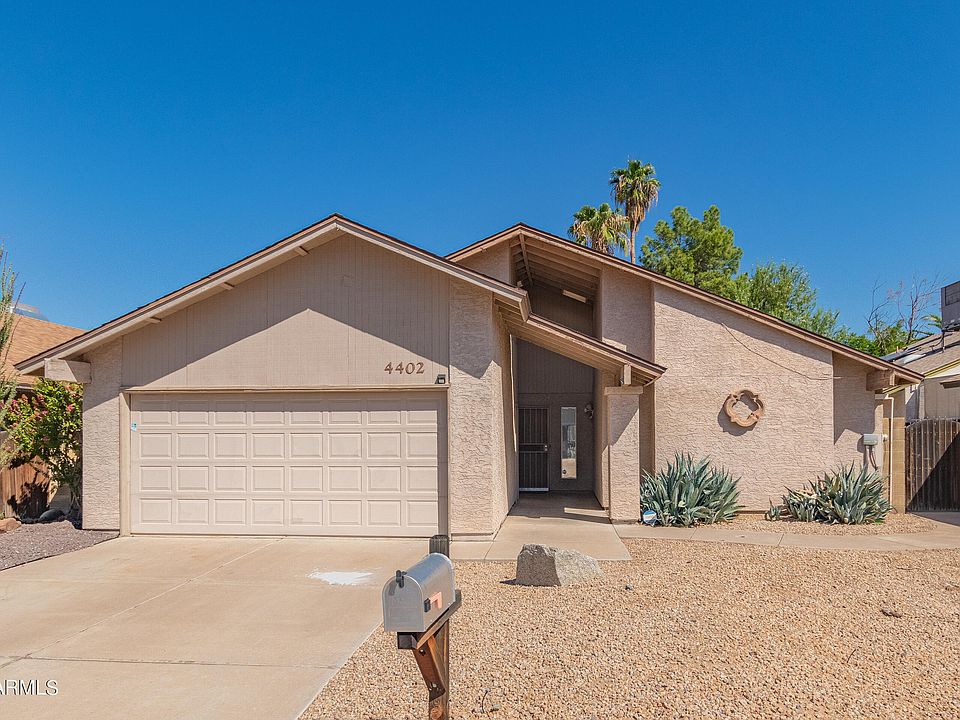 4402 W Kimberly Way, Glendale, AZ 85308 Zillow
