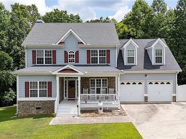 81 Stonebrook Dr, Rockmart, GA 30153