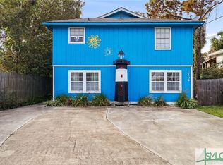 1209 5th Avenue, Tybee Island, GA 31328