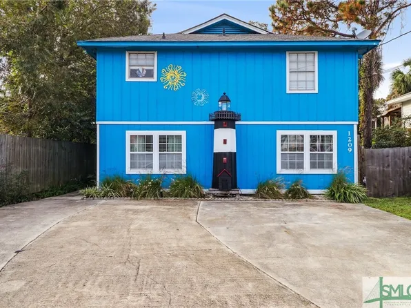 1209 5th Avenue, Tybee Island, GA 31328
