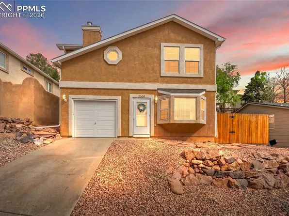 2668 Christopher Ter, Colorado Springs, CO 80907