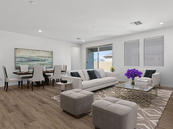 juniper floorplan new homes for sale the grove at el cidro goodyear az william ryan