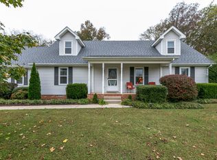 1107 Rutledge Dr, Rockvale, TN 37153