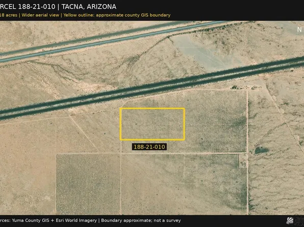 4 Tacna, Tacna, AZ 85352