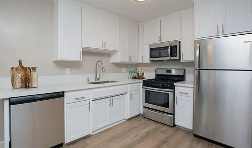 Floor plan Beautiful One Bedroom