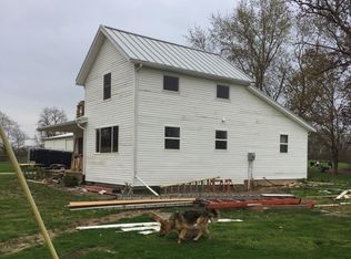 1231 Binkley Rd, Burr Oak, MI 49030