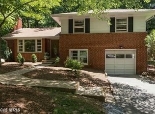 3523 Kirkwood Dr, Fairfax, VA 22031