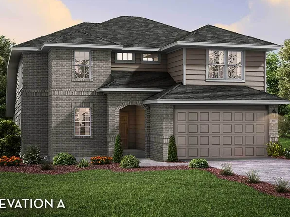 838 White Pine Haven Ln, Crosby, TX 77532