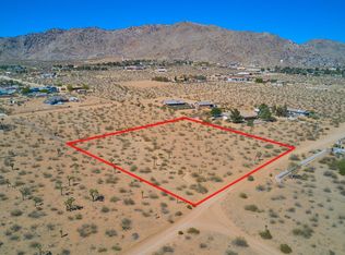 Cuyama Rd, Apple valley, CA 92307
