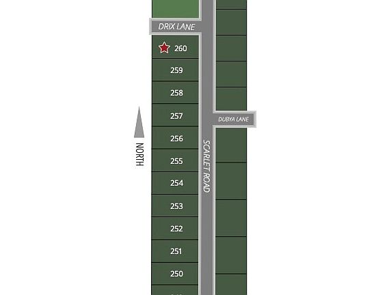 3rd image of 2633 N Scarlet Rd #259