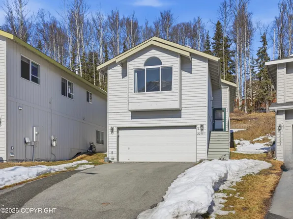 20451 Granite Park Cir, Eagle River, AK 99577