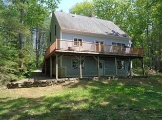 8 Andrews Dr, Westport Island, ME 04578