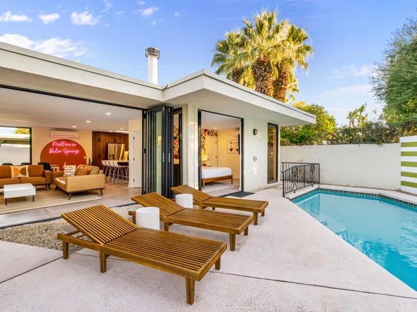 130 W Racquet Club Rd Unit 308, Palm Springs, CA 92262