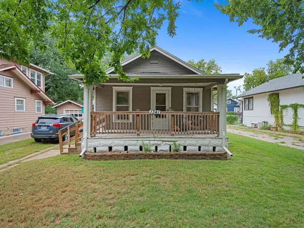 1341 N Woodrow Ave, Wichita, KS 67203
