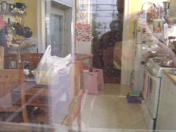 kitchen downstairs