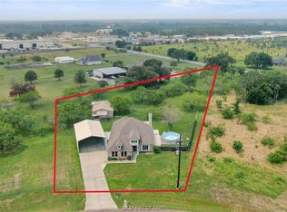 4235 Golden Eagle Dr, Bryan, TX 77808