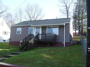 215 Glenn Ave, Beckley, WV 25801