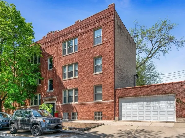 2316 W Byron St #3, Chicago, IL 60618
