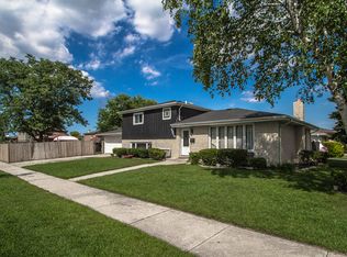 4864 W 121st Pl, Alsip, IL 60803
