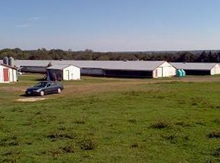 8226 White Oak Rd, Mulberry, AR 72947