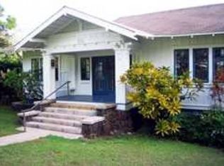 2311 Armstrong St, Honolulu, HI 96822