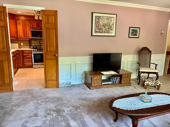 TV with Firestick and DVD Player