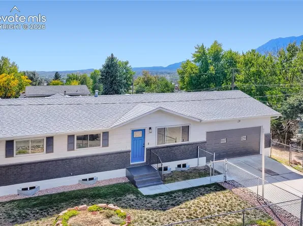 2809 Fremont Dr, Colorado Springs, CO 80910