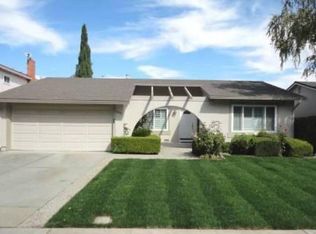 4833 Roundtree Dr, Campbell, CA 95008