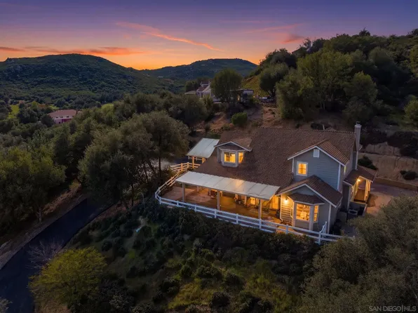 9216 Oak Grove Dr, Descanso, CA 91916