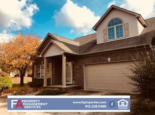 2233 Cypress Point Ln, Newburgh, IN 47630