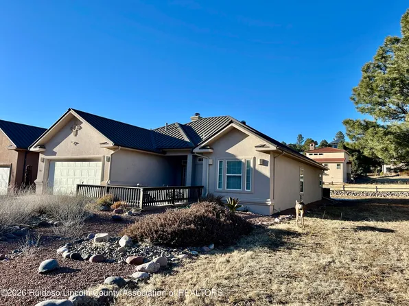582 White Mountain Meadows Dr, Ruidoso, NM 88345