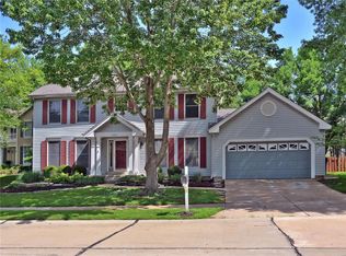 16405 Waterford Manor Ct, Grover, MO 63040