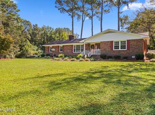 157 Haw Branch Rd, Richlands, NC 28574