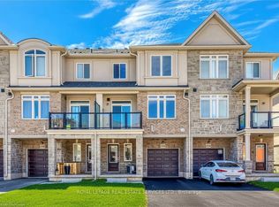 156 Sonoma Ln, Hamilton, ON L8E 6B5