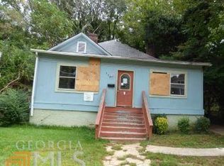 320 Holderness St SW, Atlanta, GA 30310