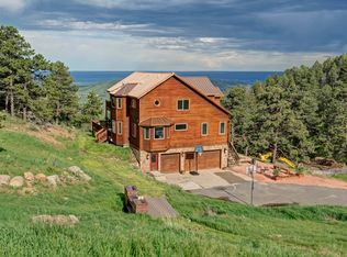 498 Deadman Gulch Rd, Golden, CO 80401